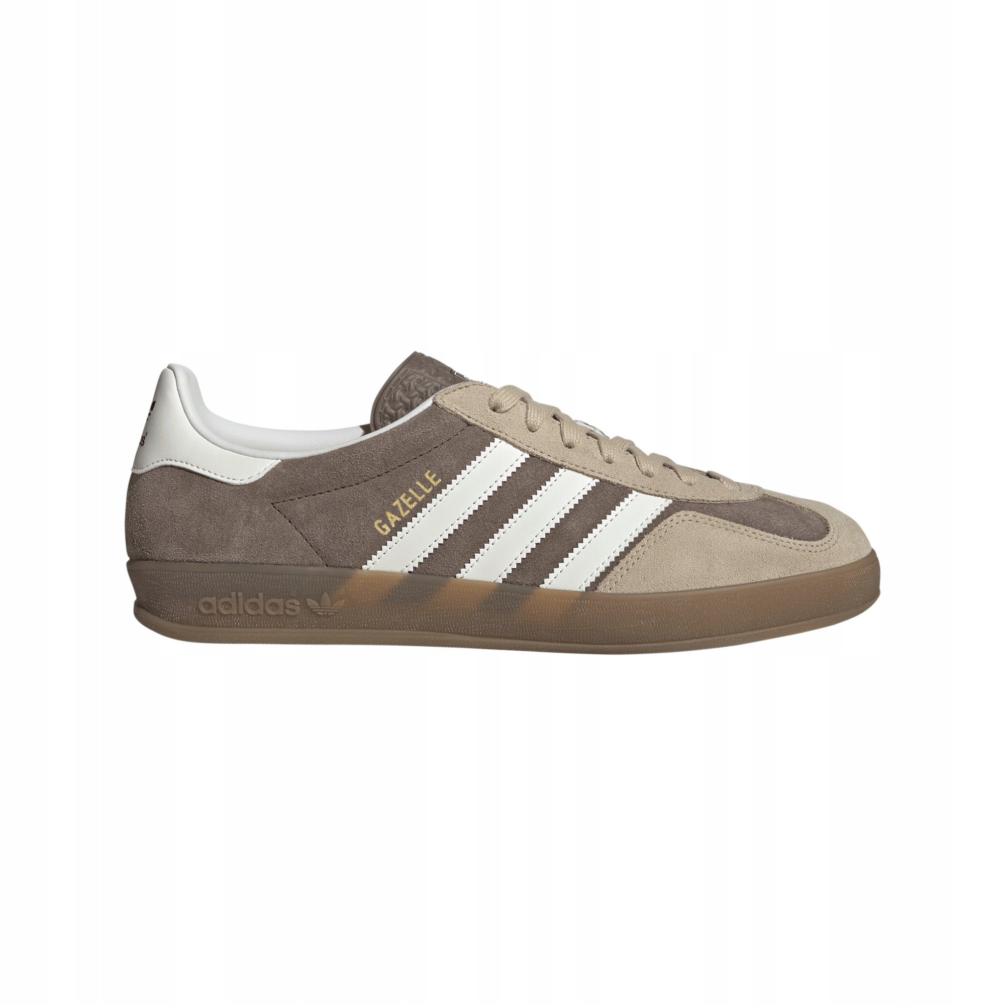 Dámské sportovní boty adidas Gazelle Indoor IF9646 kožené pohodlné 41 1/3