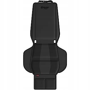 MATA OCHRONNA pod FOTELIK samochodowy osłona GRUBA PODKŁADKA NA SIEDZENIE