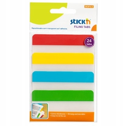 

Zakładki Stick'n 38 X 76 MM 4 4 X 6