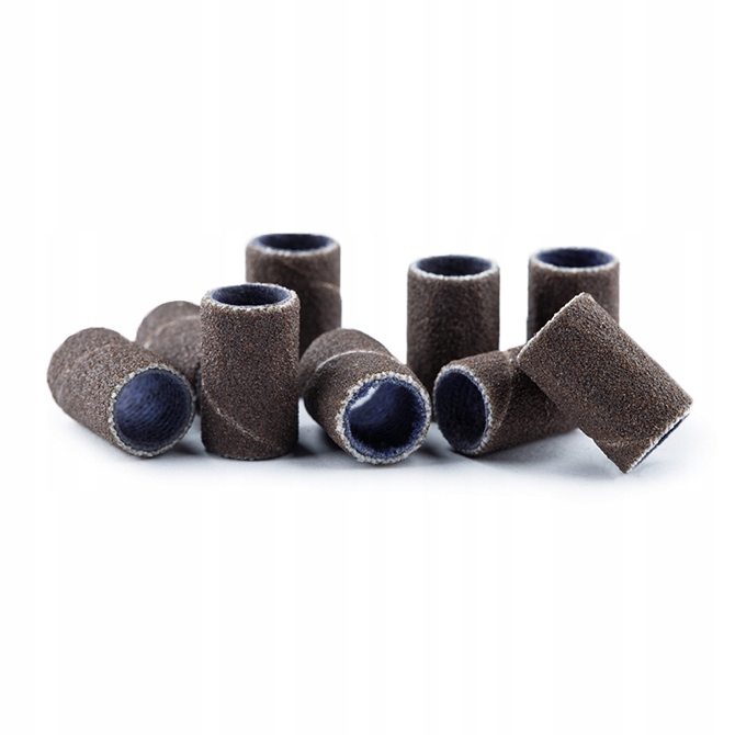 

Opaska Ścierna do paznokci 7mm gradacja 100-10 szt