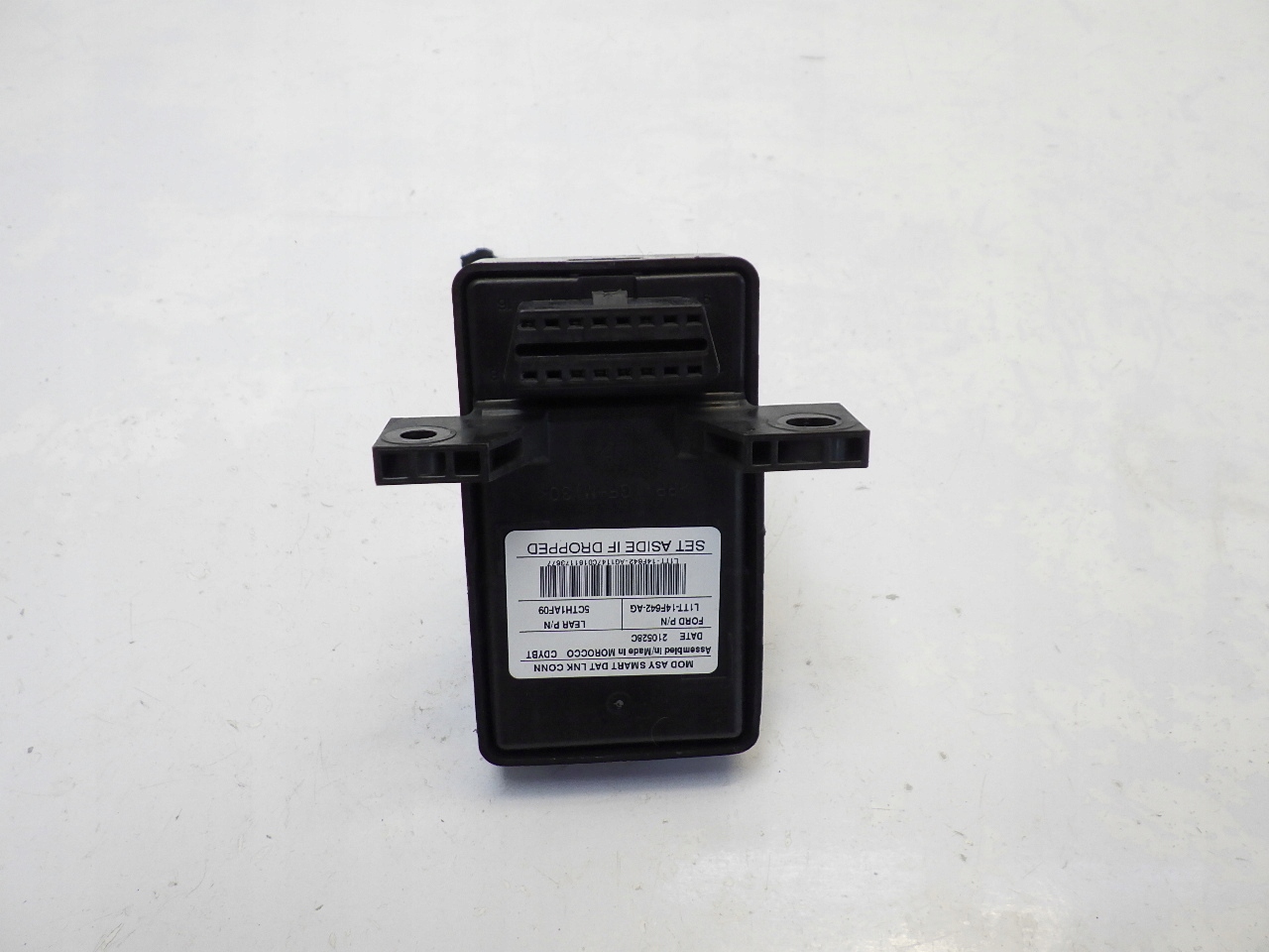 L1TT-14F642-AG - FORD PUMA MK2 II 2021 OBD ДІАГНОСТИЧНИЙ РОЗ'ЄМ