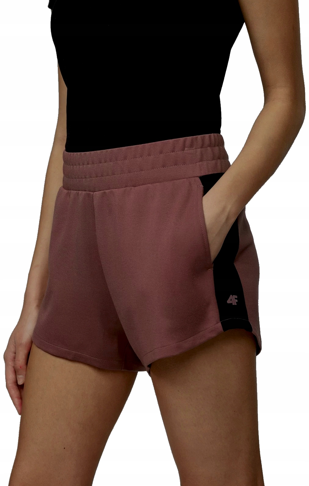 

Damskie Krótkie Spodenki 4F L21 SKDD011 60S XL