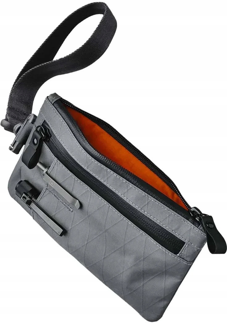 Organizér na brašna Alpaka Zip Clutch Sate Grey