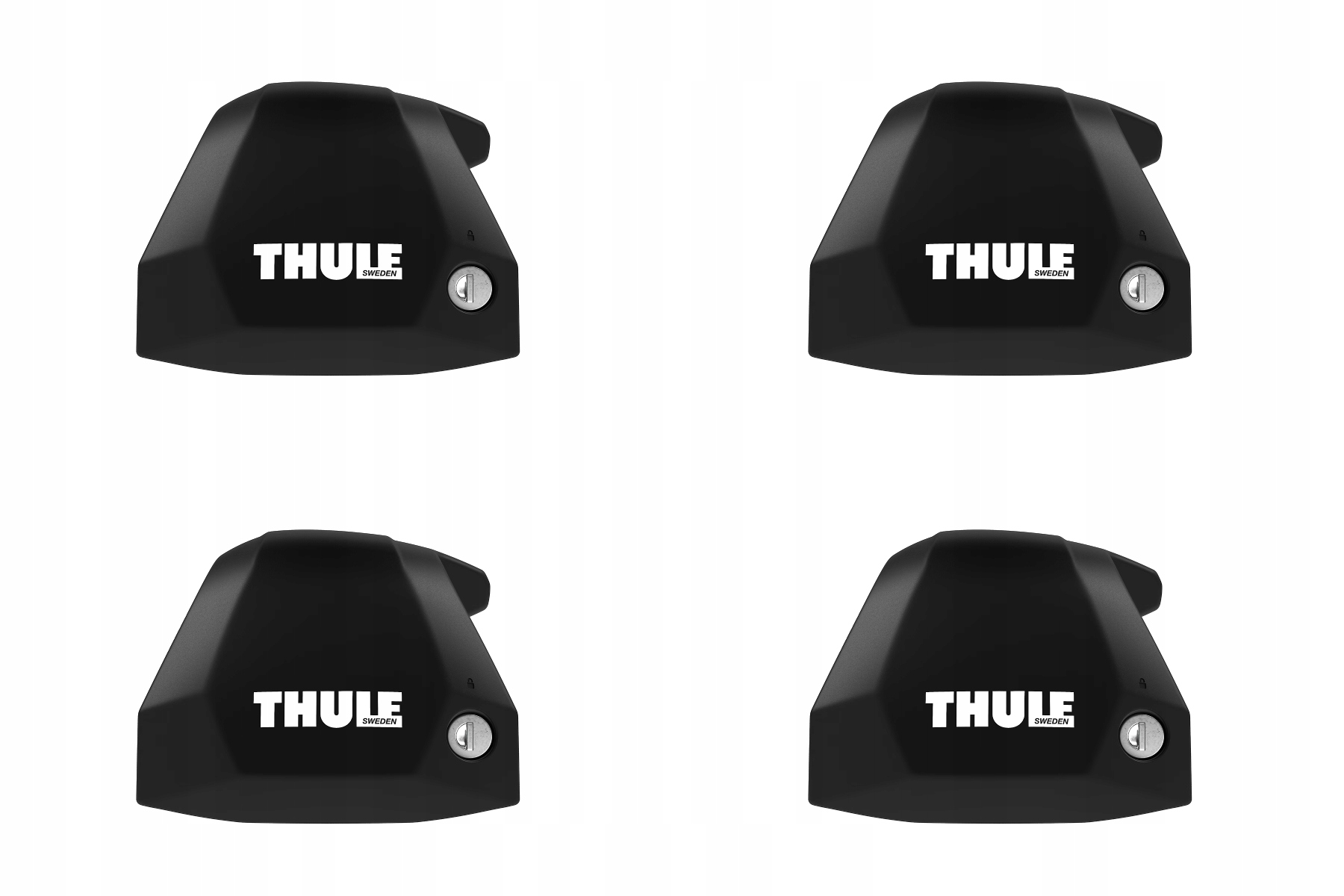 Ножки багажника Thule Flush Rail Edge 720600