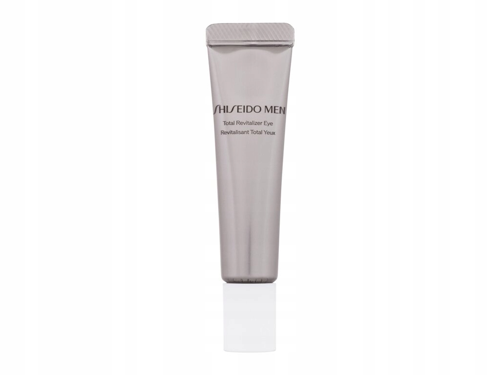 Shiseido Men Total Revitalizer krém pod oči 15 ml