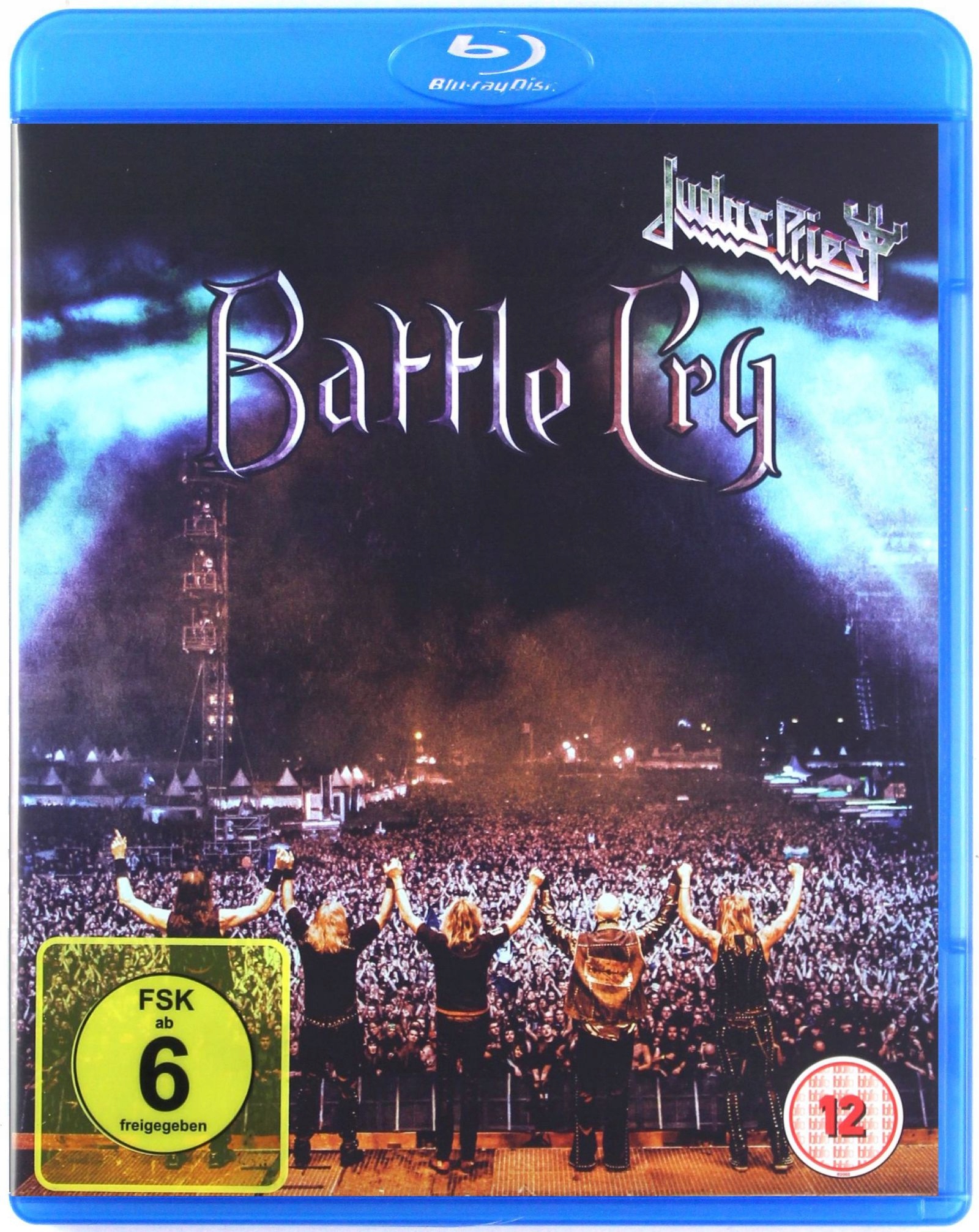Judas Priest: Battle Cry [blu-ray]