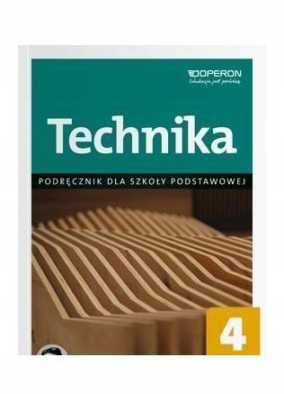 TECHNIKA SZKOŁA PODSTAWOWA 4. LINIA 2. PODRĘCZNIK [KSIĄŻKA]
