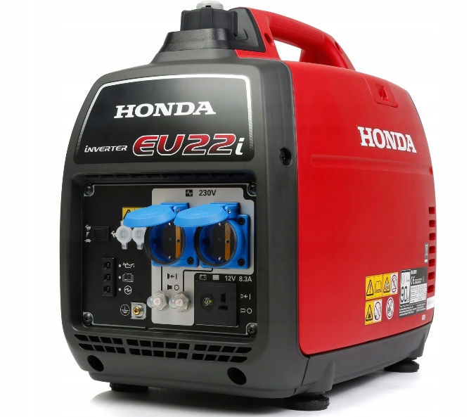 PRZEWÓD DO ŁADOWANIA AKUMULATORA EU22i HONDA +++ Maksymalna moc 2000 W