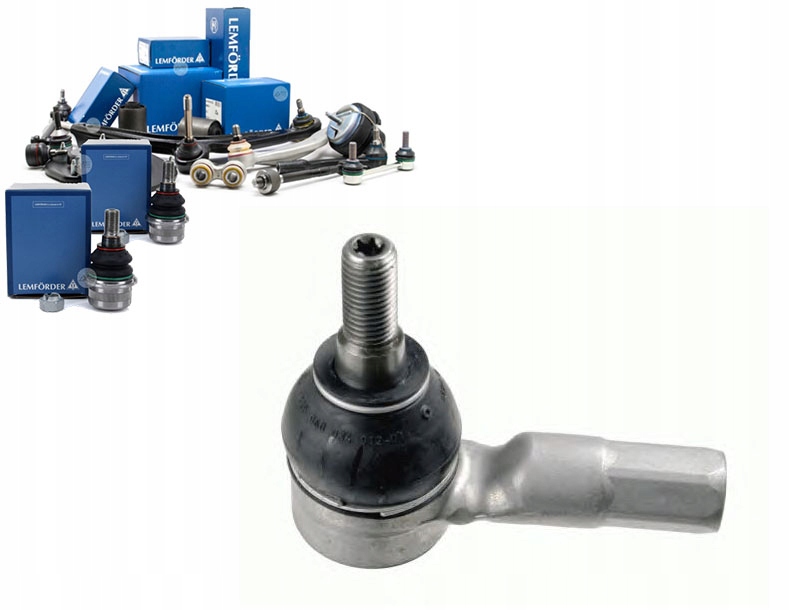 31900 01 - LEMFORDER НАКОНЕЧНИК РУЛЬОВОЇ ТЯГИ + ХАЛЯВА