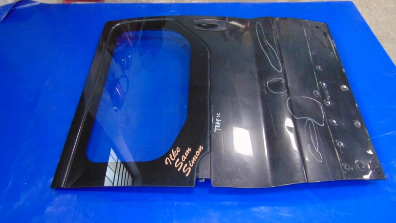 door sliding right VIVARO TRAFIC PRIMASTER 01+