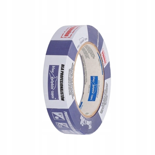 Taśma malarska Blue dolphin 25 x 50 m