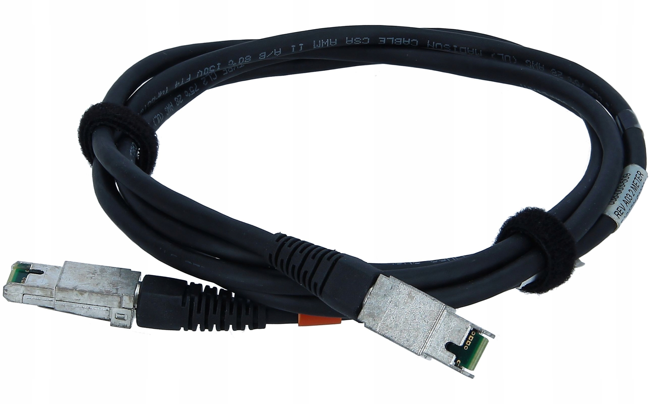 Kabel Światłowód Madison HSSDC2 - HSSDC2 TurboTwin