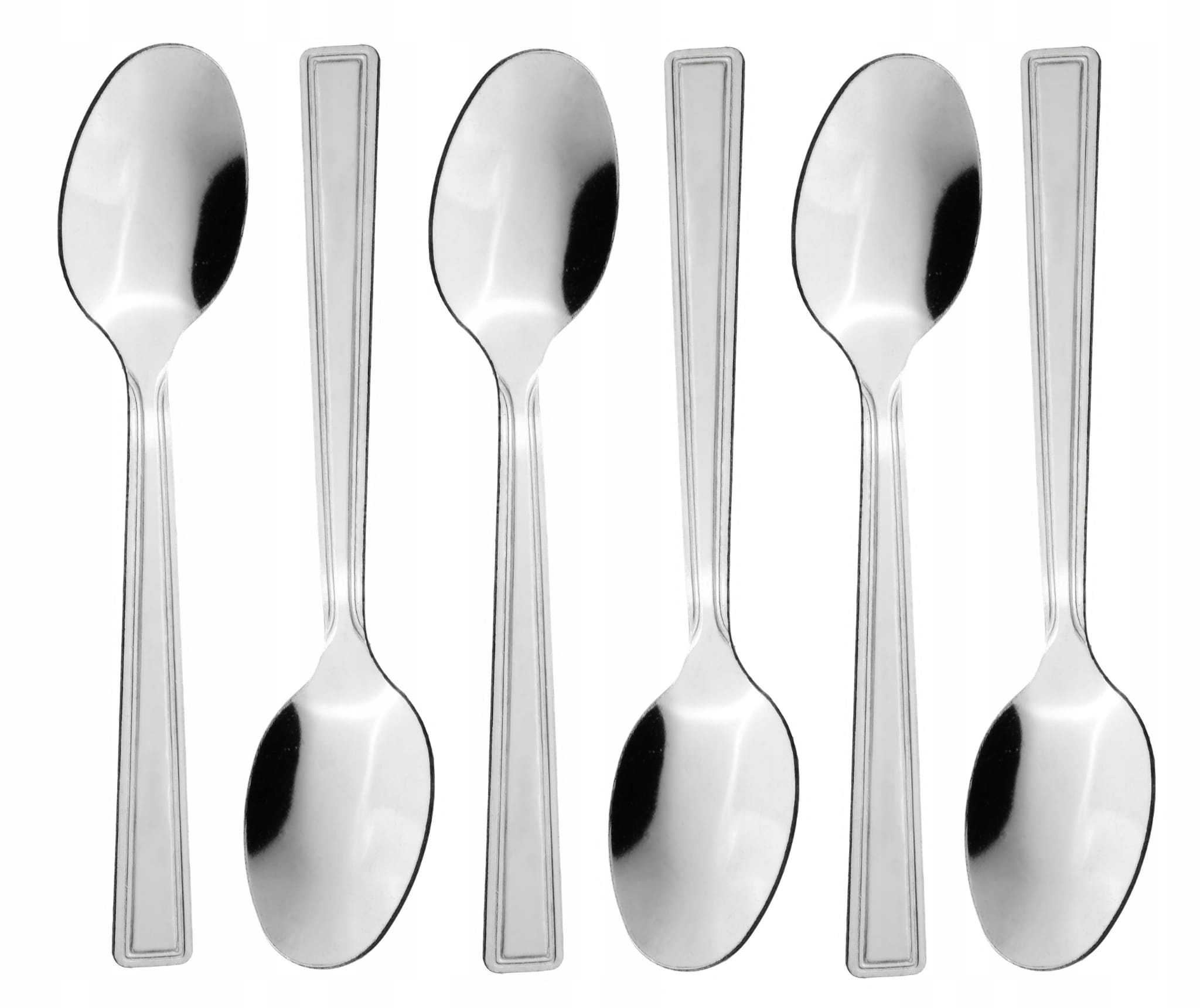 

Łyżeczki Łyżeczka Do Herbaty 14cm (1E) kpl 6 Szt