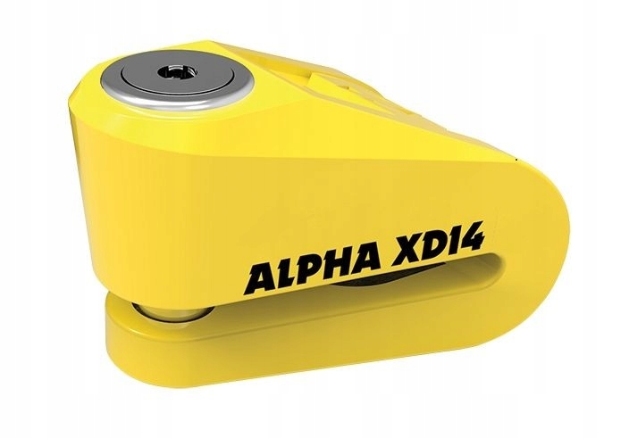 Blokovanie brzdového kotúča Oxford Alpha XD14