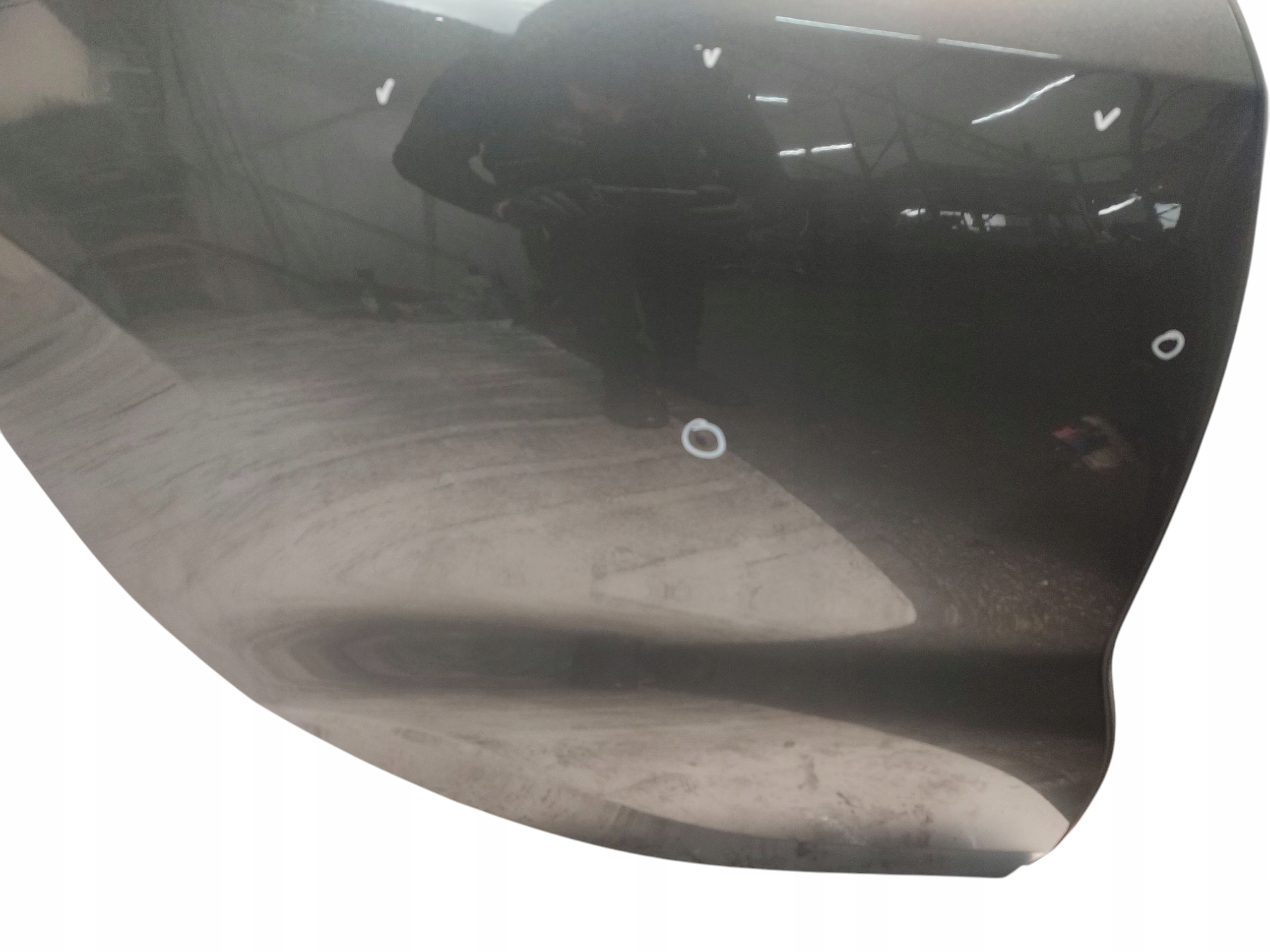 door right rear part right front CITROEN DS4 LAK: KTP (11-15)