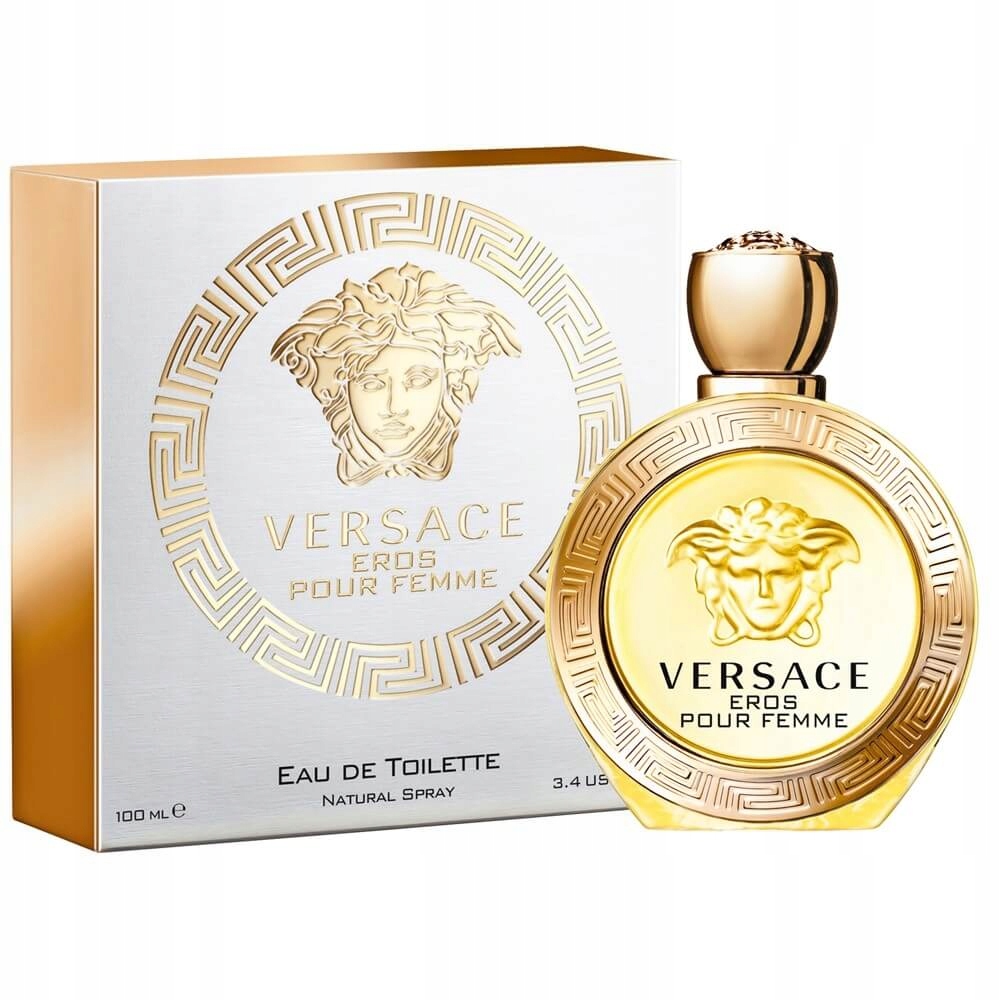 Versace Eros Pour Femme Edt 30 ml