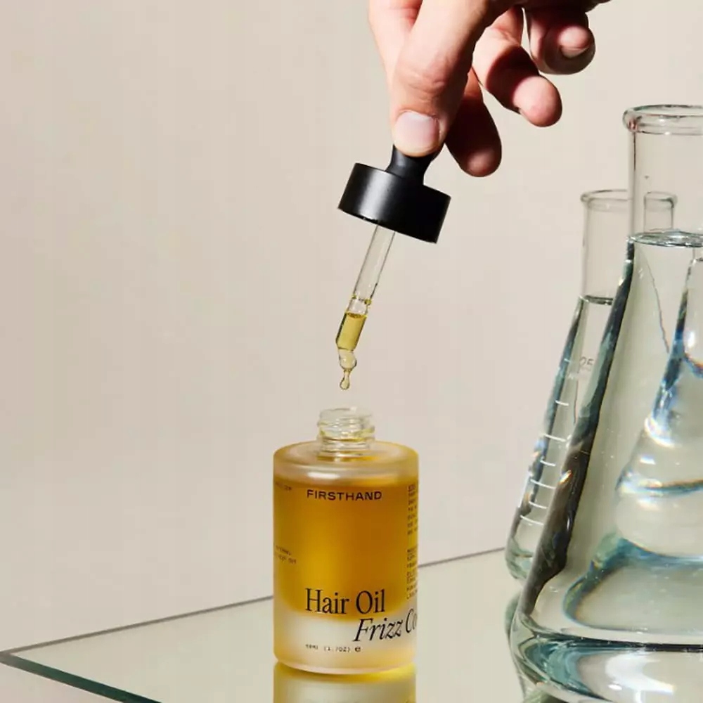 Olejek do wosów Frizz Control & Shine - Firsthand - 50ml Kod producenta 855334008143