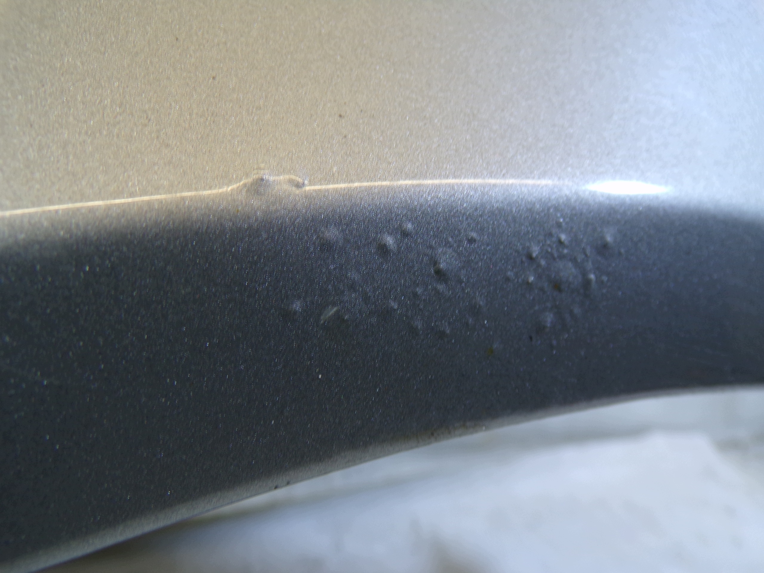 fender left front SKODA OCTAVIA 2 II colour 9202 (1)