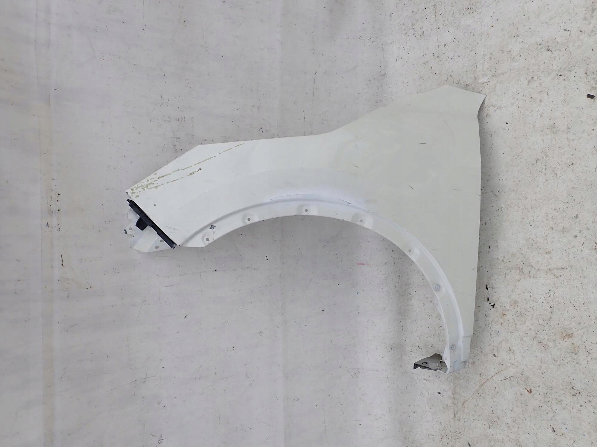 NISSAN QASHQAI II 2 13-21 fender front front left