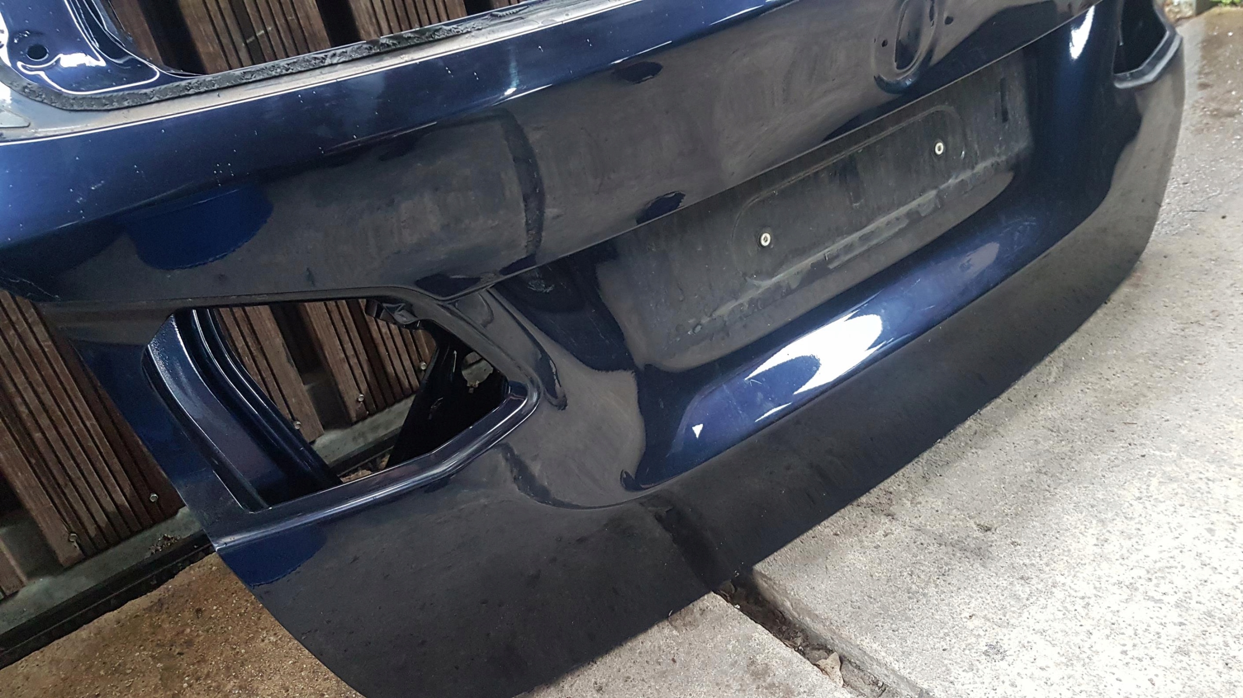 boot doors BMW SERIA 2 F45