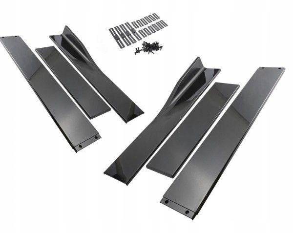 UNIWERSALNE DOKŁADKI PROGÓW LOTKI SPLITTER 6 CZĘŚCIOWE 220cm Numer katalogowy części pp-in-209