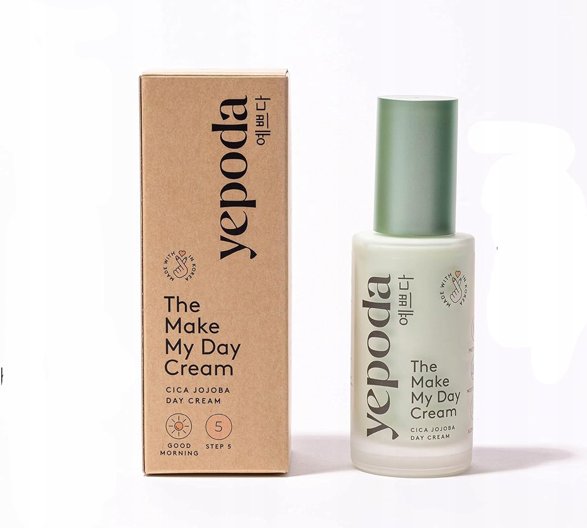 The Make My Day Cream Krem Nawilżający Do Twarzy
