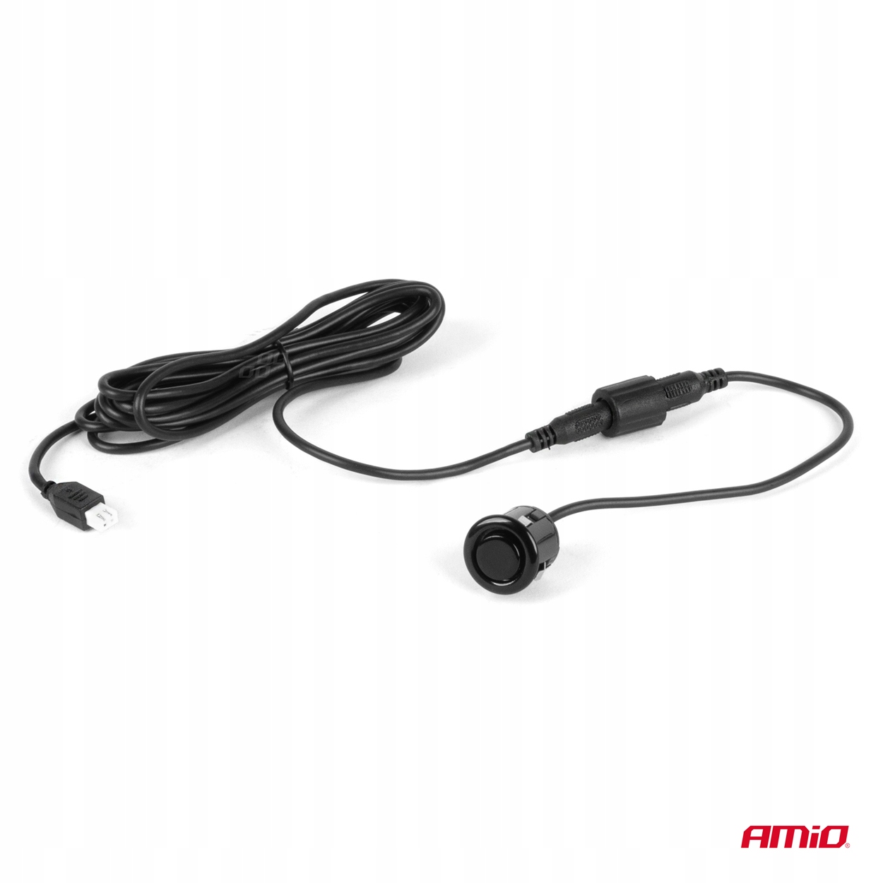 CZUJNIKI PARKOWANIA COFANIA 4SZT MAX LED GOLD 18mm Miejsce montażu otwory w zderzaku