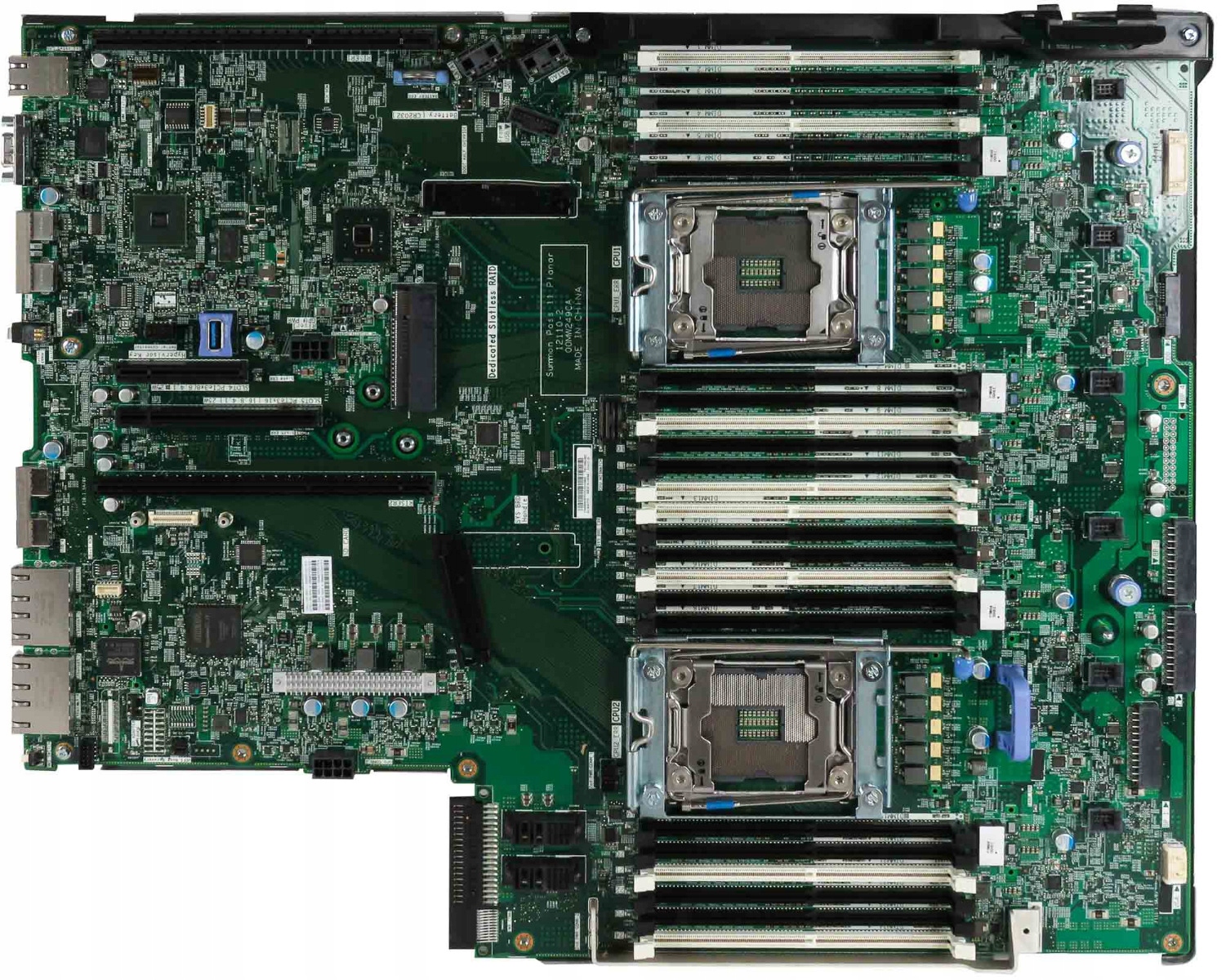 Ibm 00MU953 2x LGA2011-3 24x DDR4 základní deska Lenovo System X3650 M5