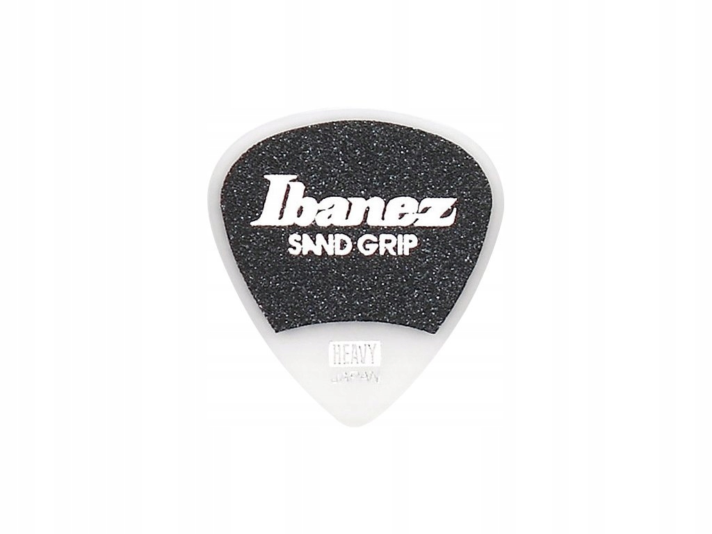 Ibanez Grip Wizard PPA16HSG-WH kostka git. 1 mm
