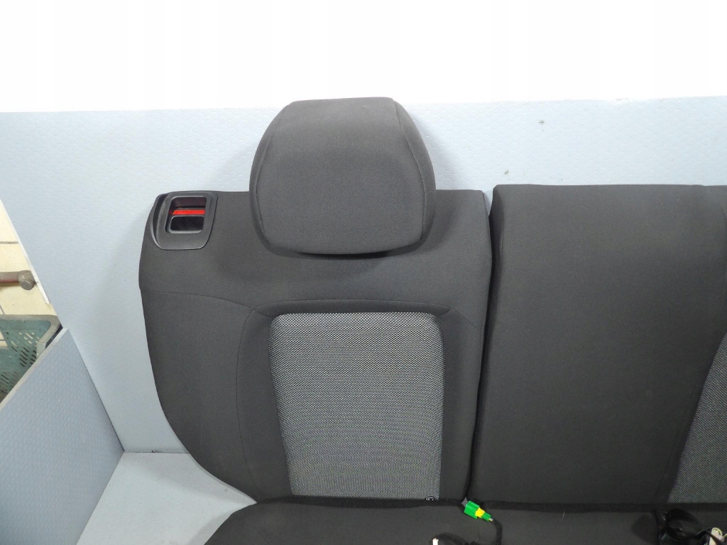 FIAT TIPO II Sedan Sitz Sitz heck