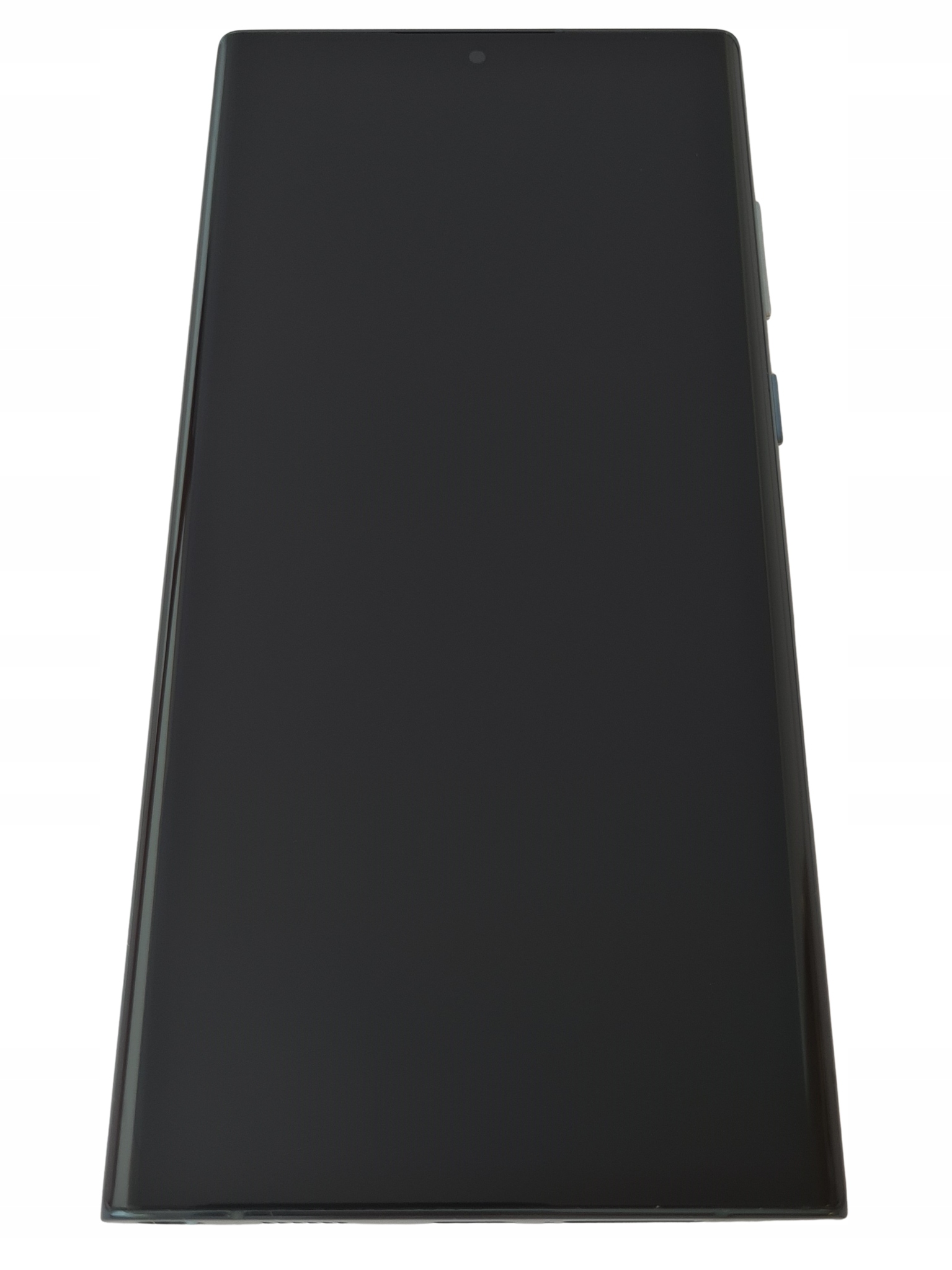 Hq Oled LCD displej s rámečkem pro Samsung Galaxy S22 Ultra (SM-S908) zelený