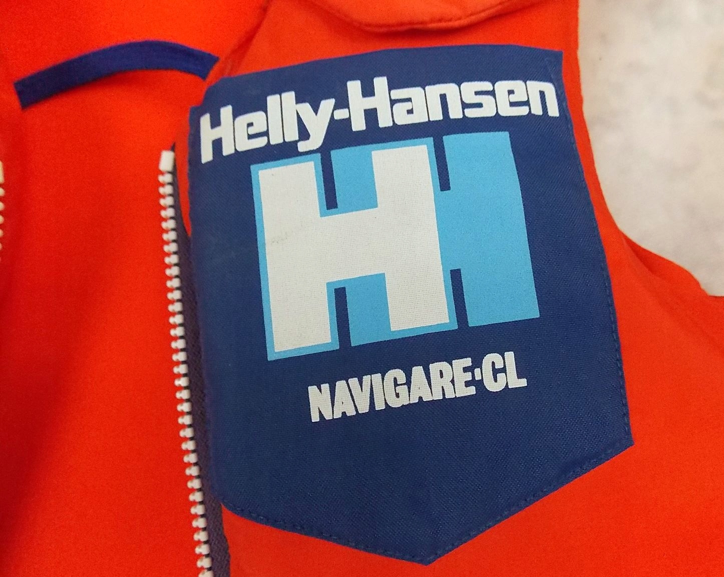 Helly Hansen Navigare KAPOK Z Kołnierzem 15-20kg Zakres masy ciała 20 kg