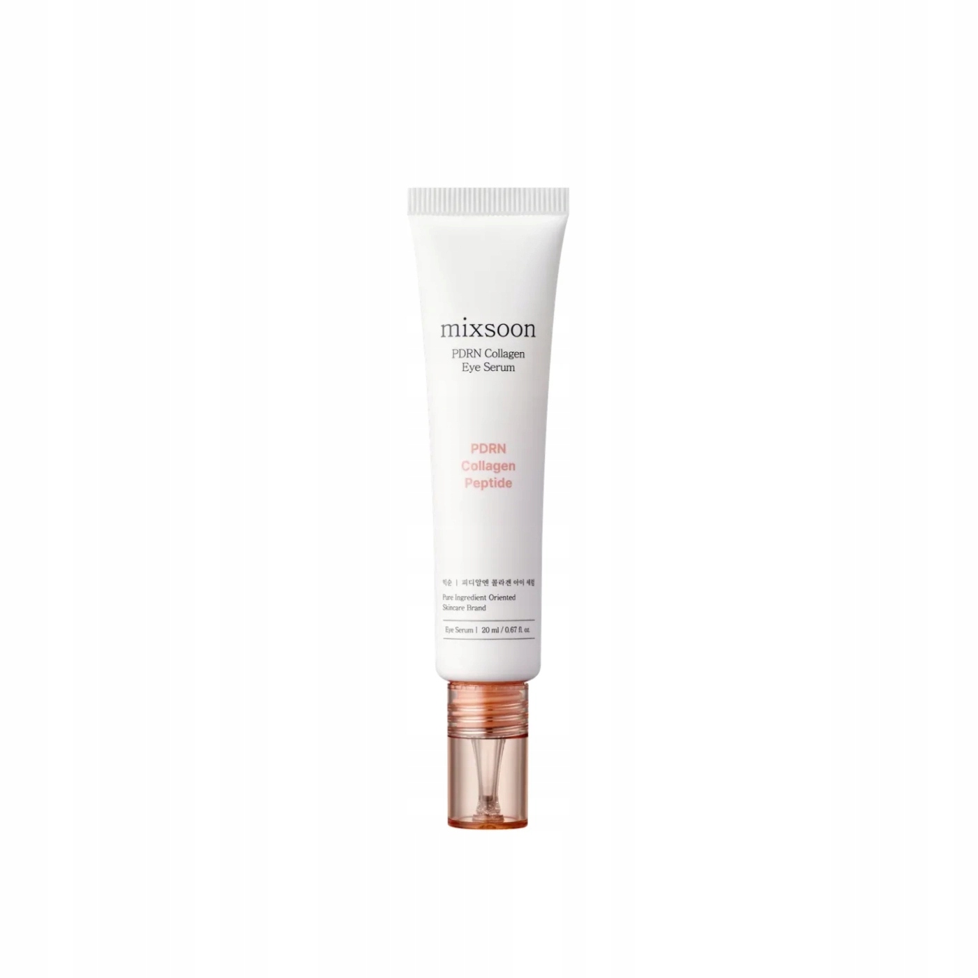 Mixsoon Pdrn Kolagenové sérum pod oči 20 ml Hydratace a zpevnění