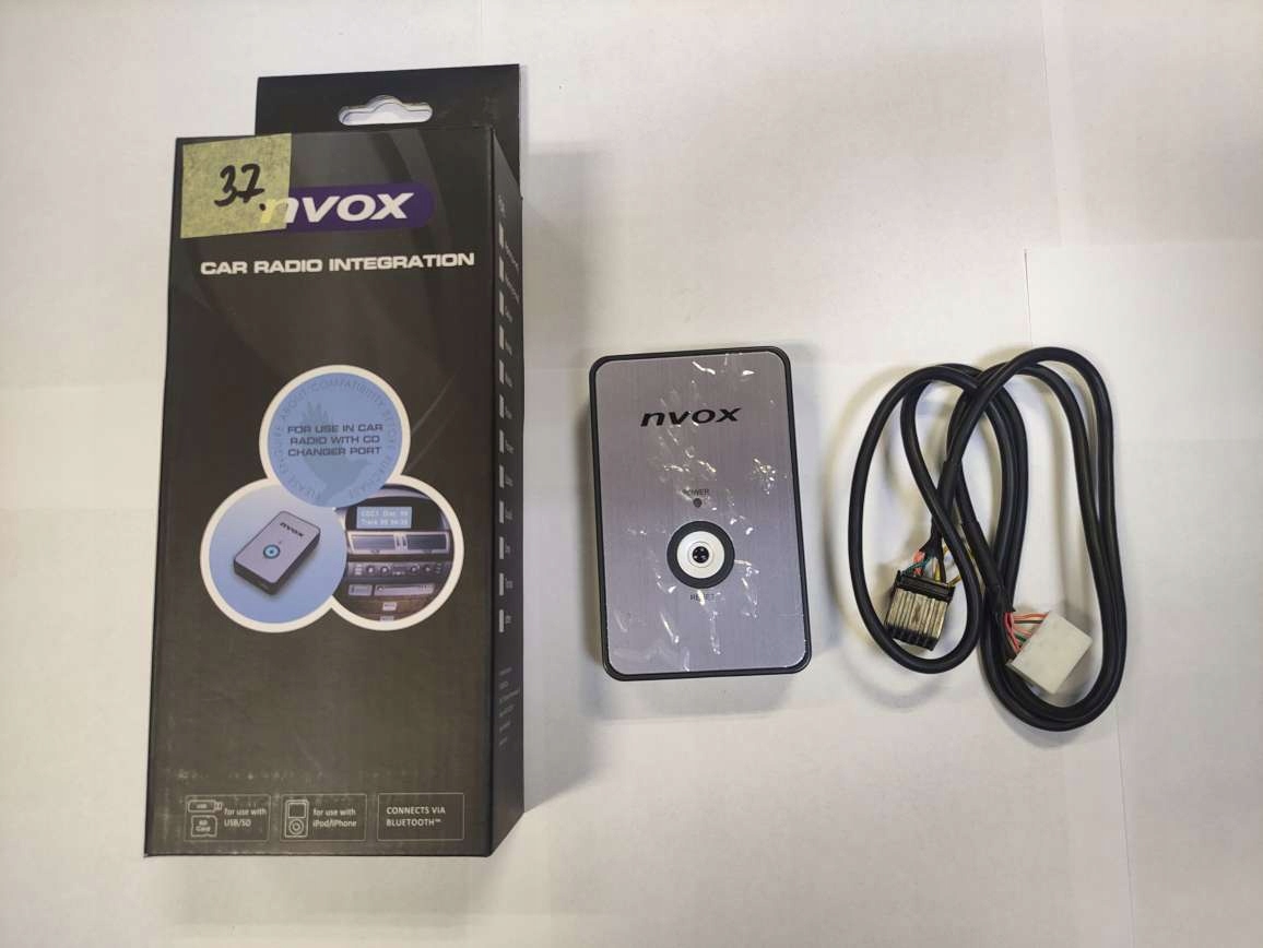 ZMIENIARKA FORD GALAXY ORION KA xCarlink #37 USZK