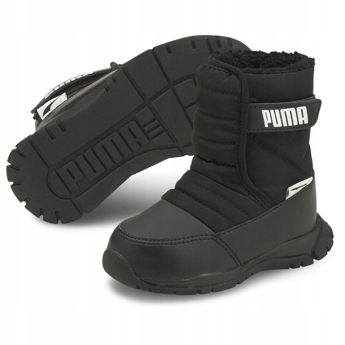 Detská obuv PUMA NIEVE BOOT WTR AC INF 21