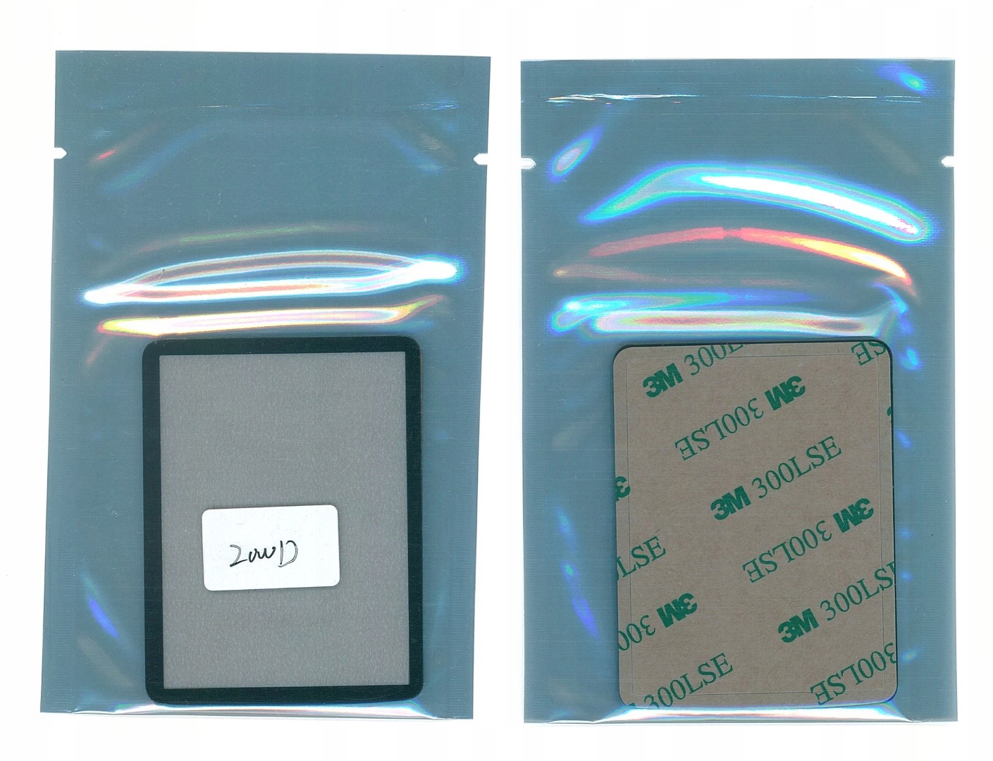 Szybka zewnętrzna do Canon Eos 2000D glass