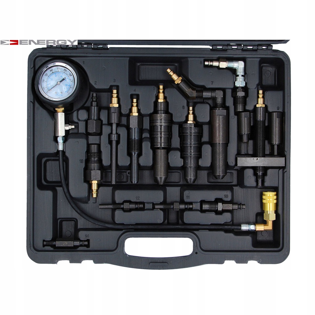 TESTER CISNIENIA SPREZANIA DIESEL MIERNIK 70B CZWA Producent code NE00030