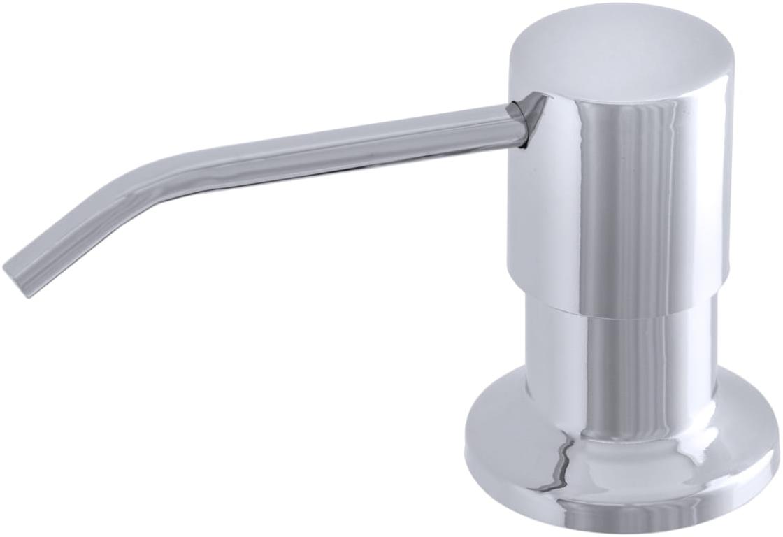 DOZOWNIK DO PŁYNU DO MYDŁA CHROM DO ZLEWOZMYWAKA