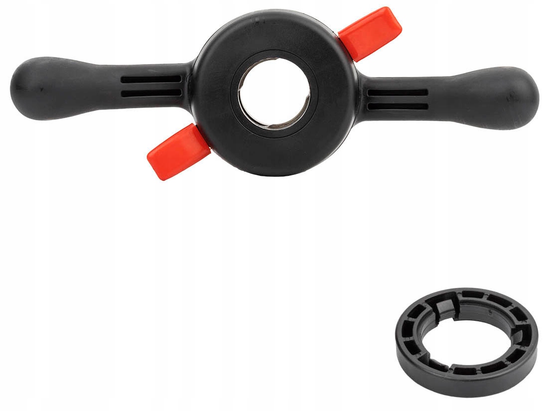 

Nakrętka Uchwyt Motylek Do Wyważarki Fi 38x3mm