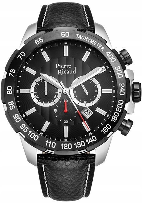 Pánské hodinky Pierre Ricaud Classic Chronograph