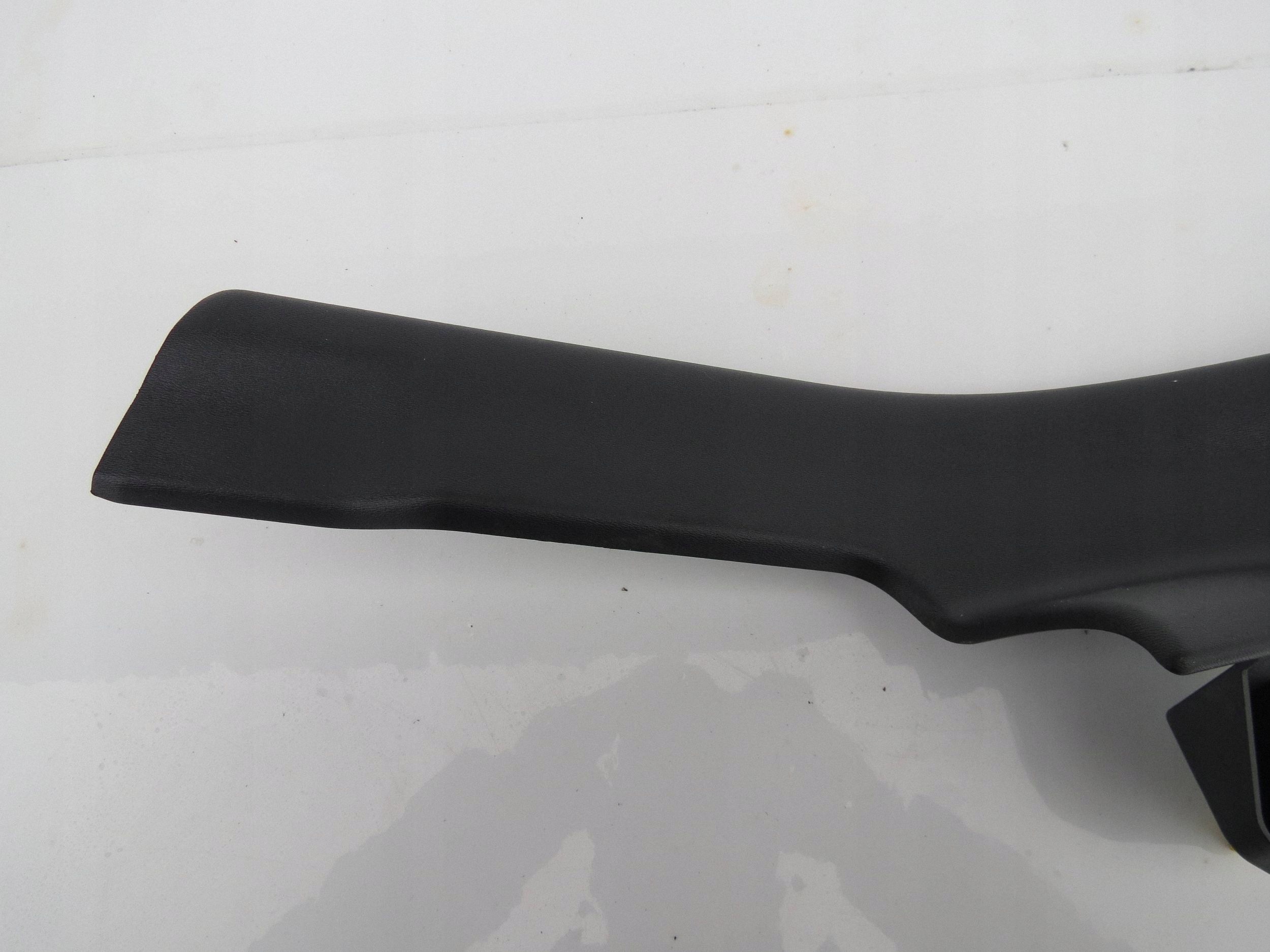 moulding cap threshold right rear part VOLVO V60 2.0 D 120KM 31348251