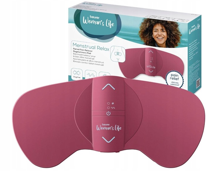 Masażer elektrostymulator Beurer Em 50