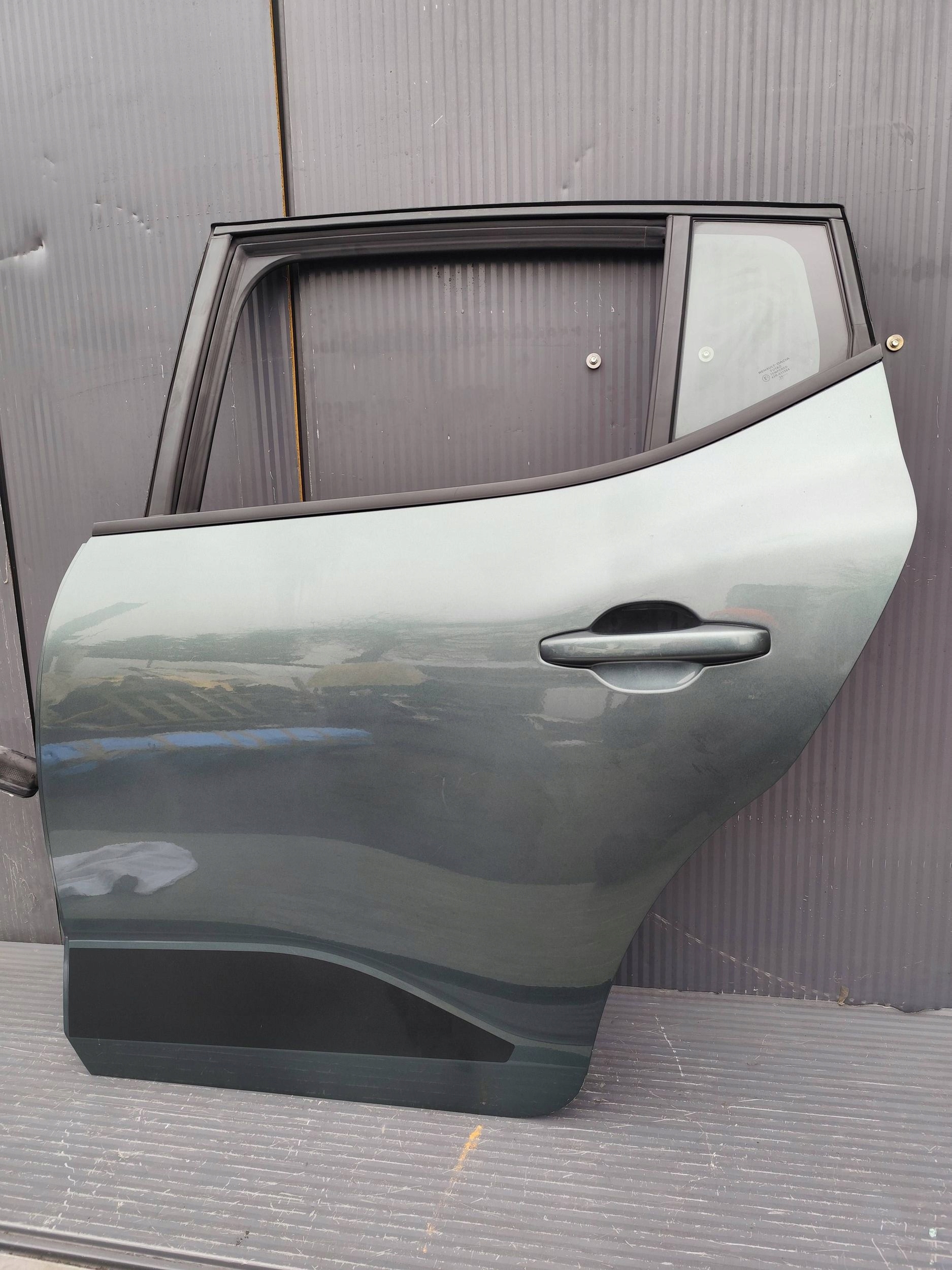 DACIA SANDERO III Tür heck links