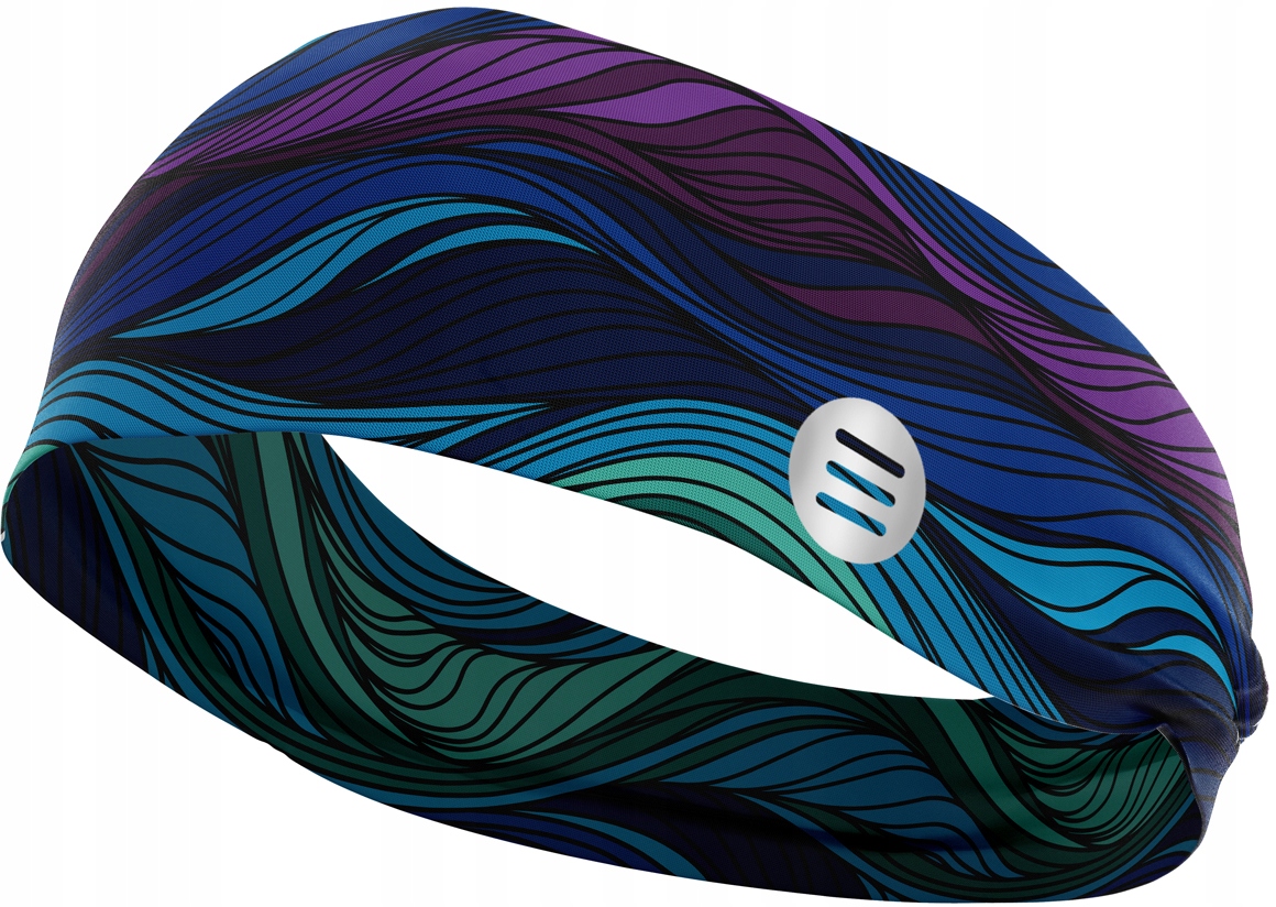 

Opaska Termoaktywna Na Głowę Do Biegania Sportowa