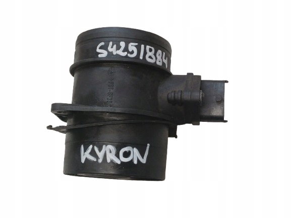 SSANGYONG KYRON 2.0 XDI 05- PRZEPŁYWOMIERZ 6650943048