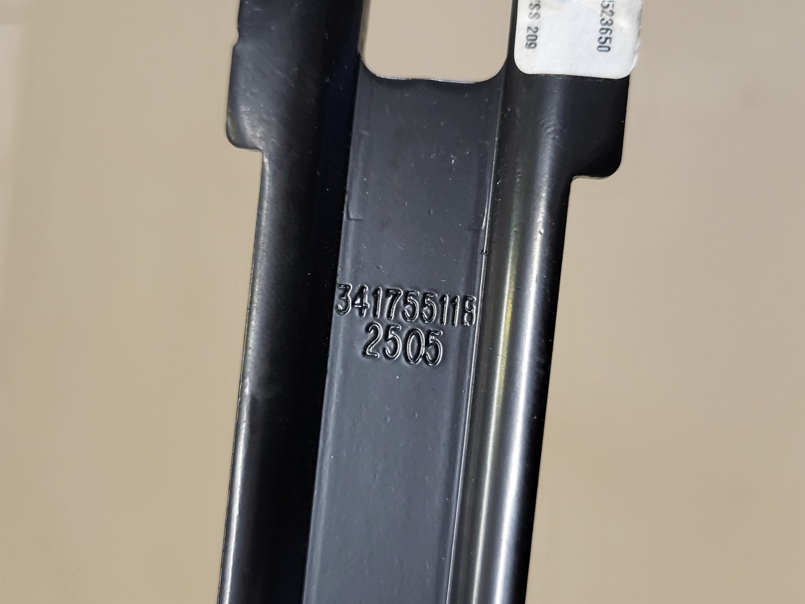 SUWAK REGULACJA supports safety front ALFA ROMEO TONALE 07356523650 OE