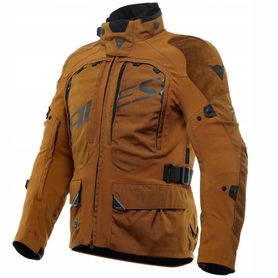 KURTKA MOTOCYKLOWA TEKSTYLNA DAINESE SPRINGBOK 3L ABSOLUTE BROWN MĘSKA