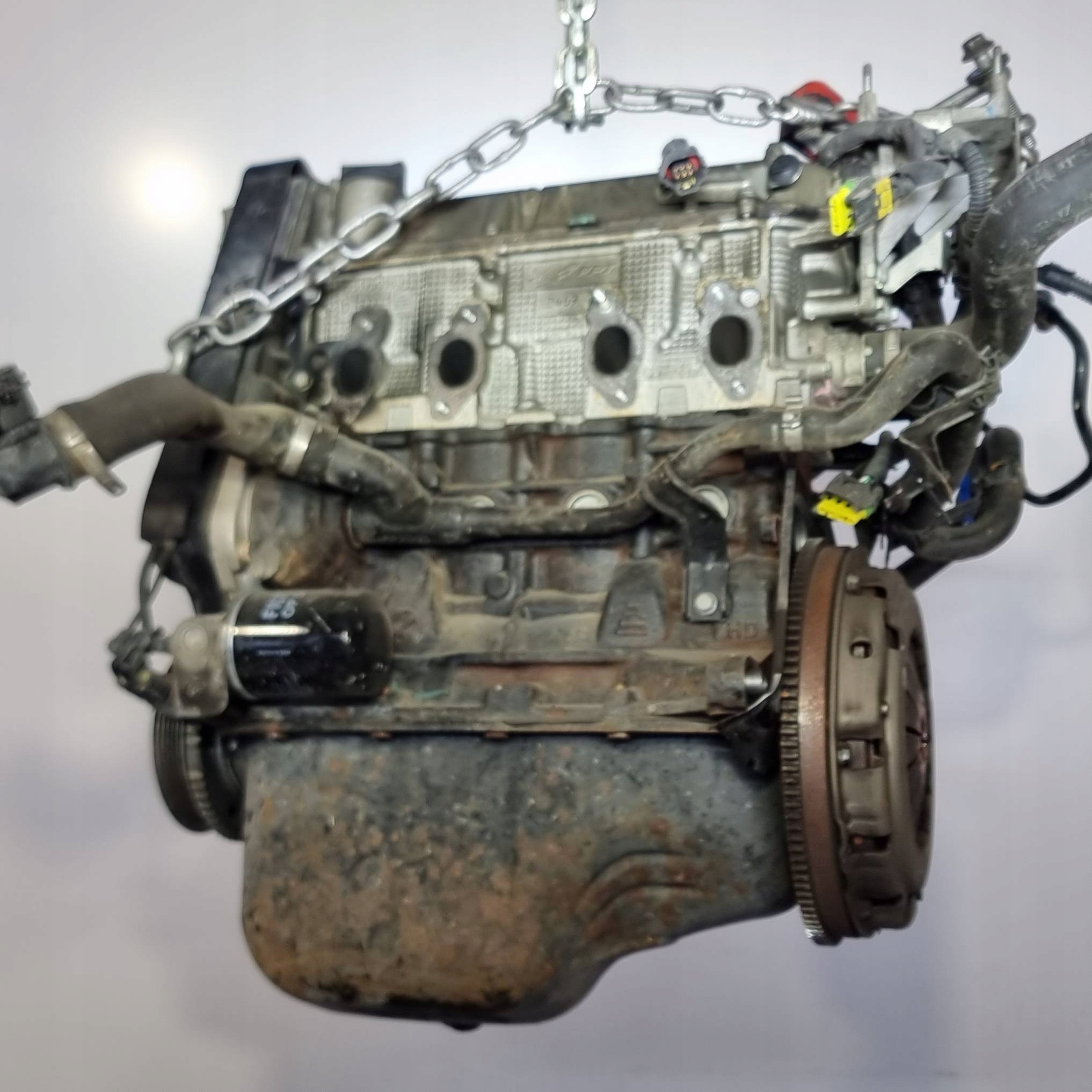 engine complete 169A4000 1.2 8V 85 TYS FIAT 500 II