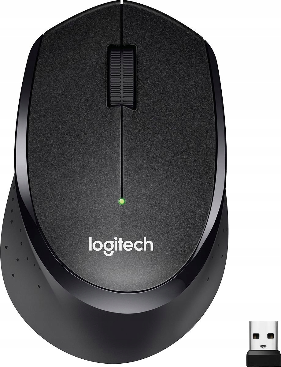 

Bezprzewodowa Mysz Logitech M330 Silent Plus