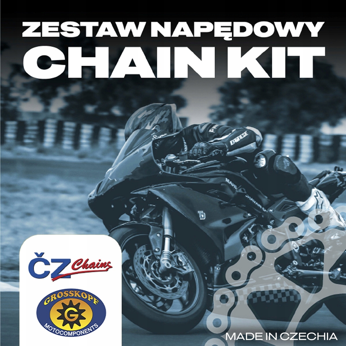 Kompletná Pohonná Súprava Ktm '90-'26, Husqvarna '14-'26, Gas Gas '21-'2